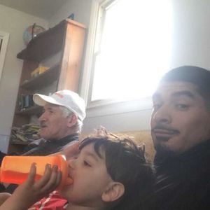 Meet your Posher, Christian